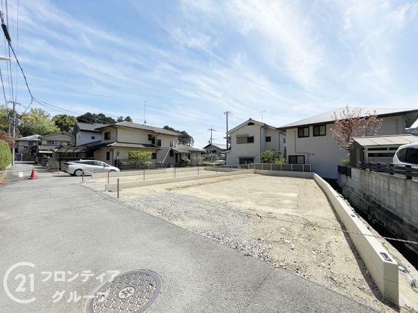 京都市山科区御陵檀ノ後　新築一戸建て　１期　１号棟