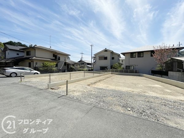 京都市山科区御陵檀ノ後　新築一戸建て　１期　１号棟