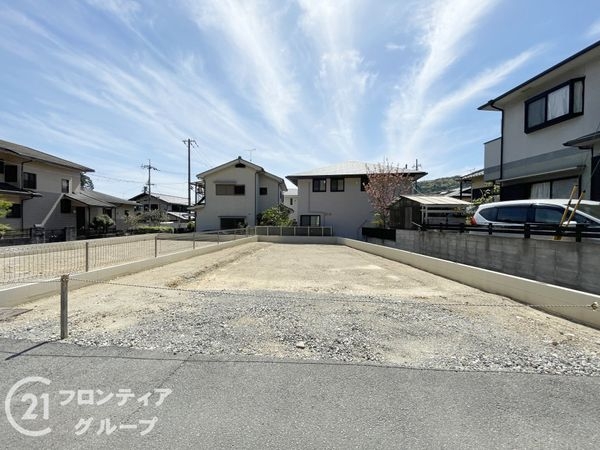 京都市山科区御陵檀ノ後　新築一戸建て　１期　１号棟