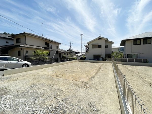 京都市山科区御陵檀ノ後　新築一戸建て　１期　１号棟