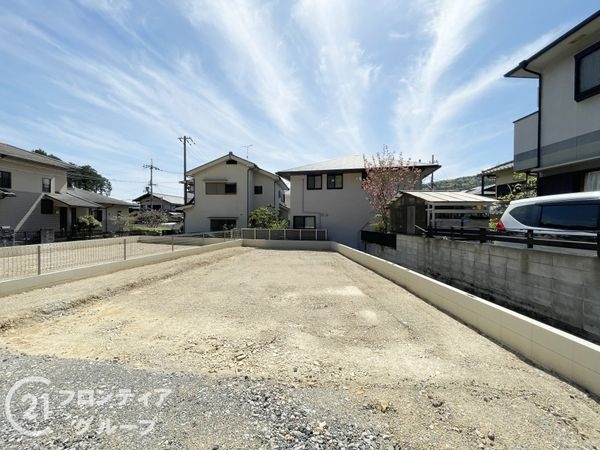京都市山科区御陵檀ノ後　新築一戸建て　１期　１号棟