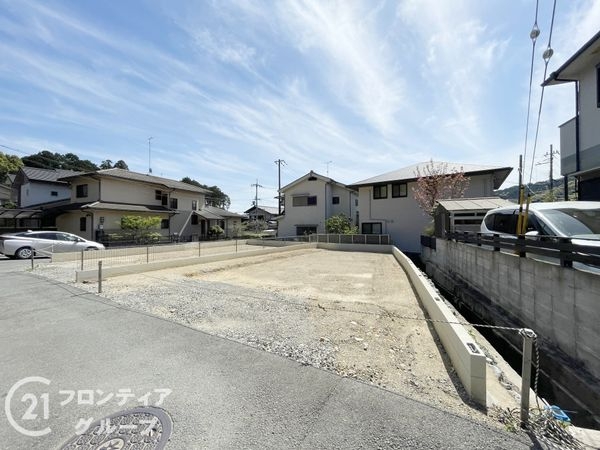 京都市山科区御陵檀ノ後　新築一戸建て　１期　１号棟