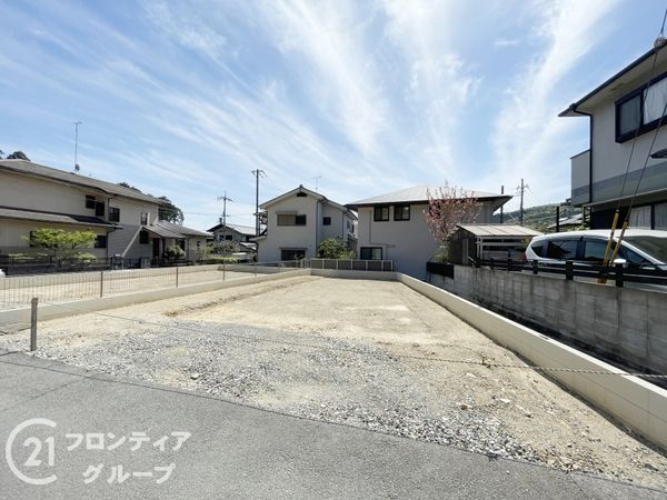 京都市山科区御陵檀ノ後　新築一戸建て　１期　１号棟
