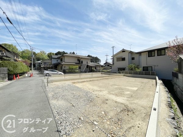 京都市山科区御陵檀ノ後　新築一戸建て　１期　１号棟