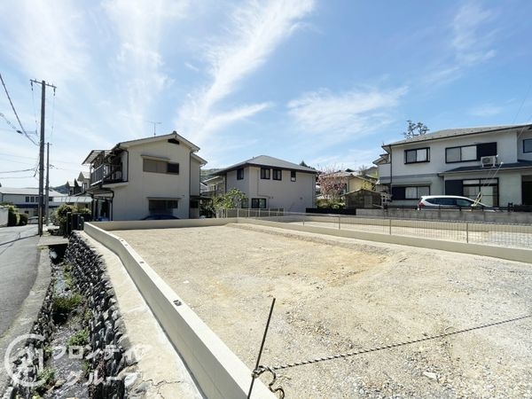 京都市山科区御陵檀ノ後　新築一戸建て　１期　１号棟