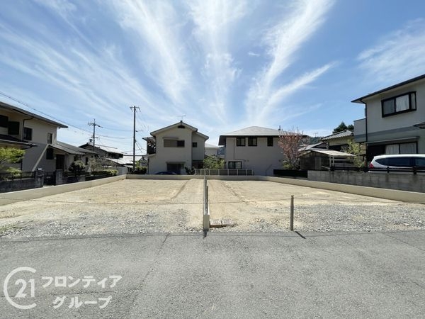 京都市山科区御陵檀ノ後　新築一戸建て　１期　１号棟