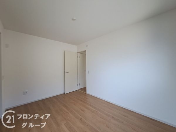 京都市山科区御陵檀ノ後　新築一戸建て　１期　１号棟