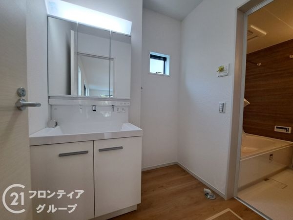 京都市山科区御陵檀ノ後　新築一戸建て　１期　１号棟