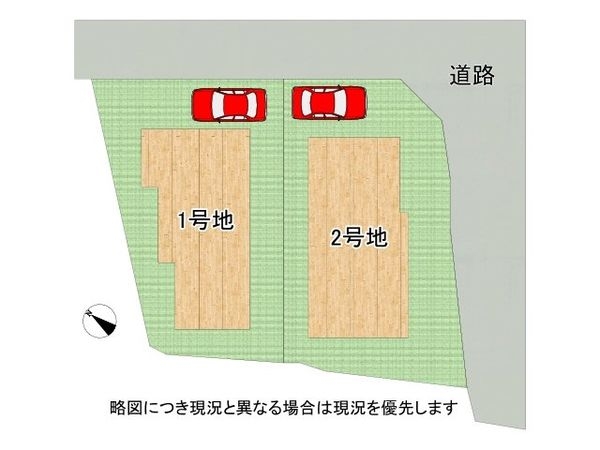 京都市山科区御陵檀ノ後　新築一戸建て　１期　１号棟