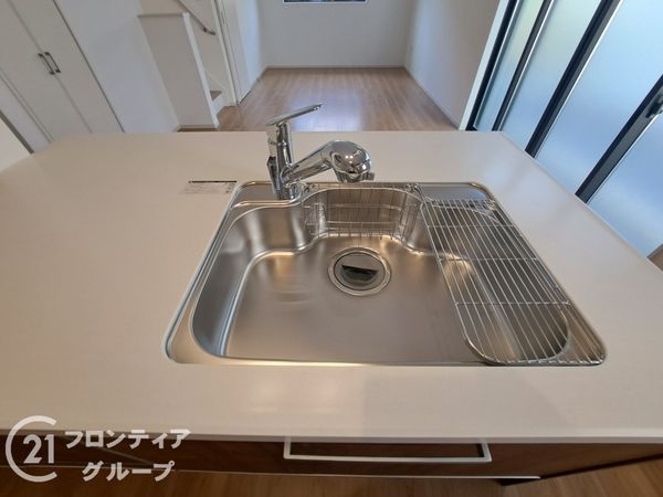 京都市山科区御陵檀ノ後　新築一戸建て　１期　１号棟