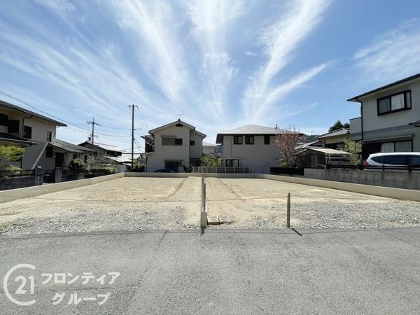 京都市山科区御陵檀ノ後　新築一戸建て　１期　２号棟