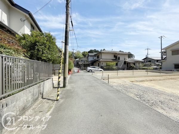 京都市山科区御陵檀ノ後　新築一戸建て　１期　２号棟