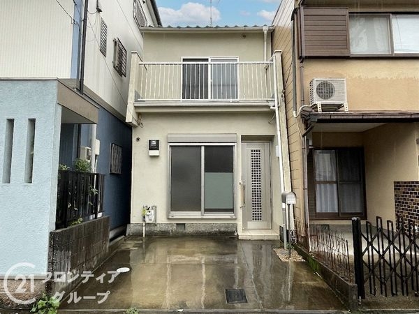 京都市南区久世東土川町　中古一戸建て