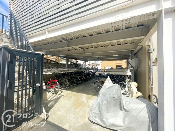 シティオ京都・勧修寺　中古マンション