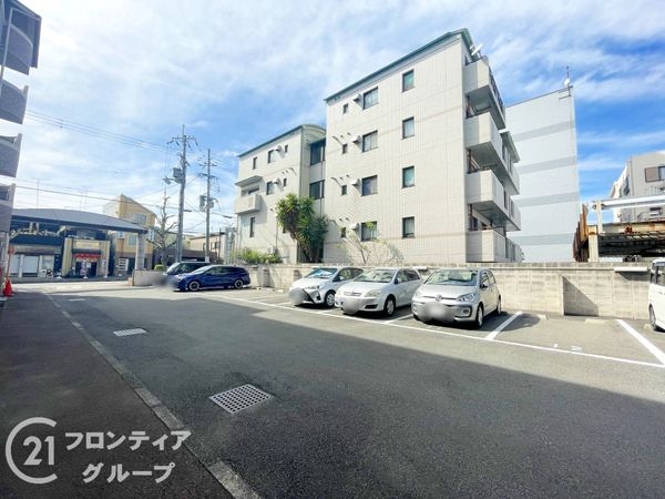 シティオ京都・勧修寺　中古マンション
