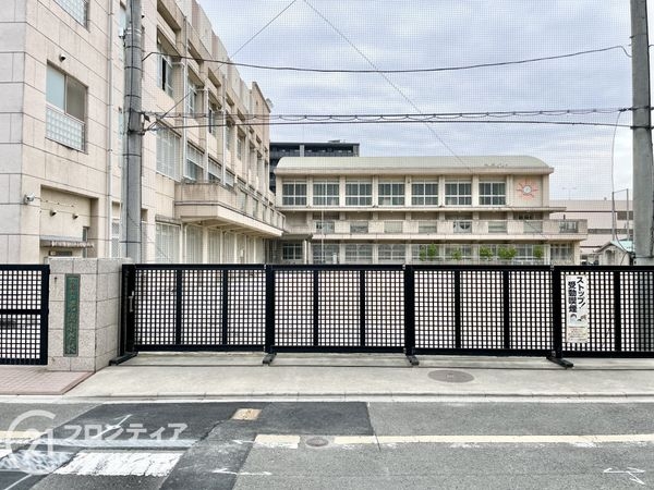 ファインレジデンス京都五条通　中古マンション(京都市立光徳小学校)