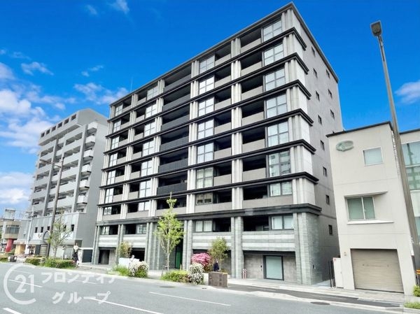 ファインレジデンス京都五条通 中古マンション