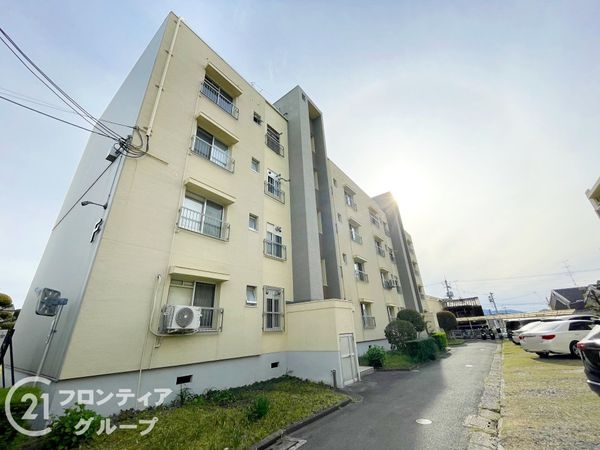 鳥羽街道団地Ｆ棟　中古マンション