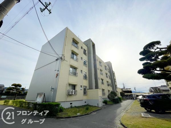 鳥羽街道団地Ｆ棟　中古マンション
