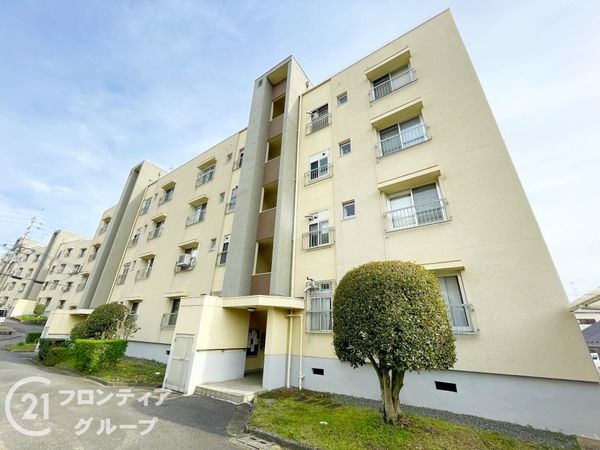 鳥羽街道団地Ｆ棟　中古マンション