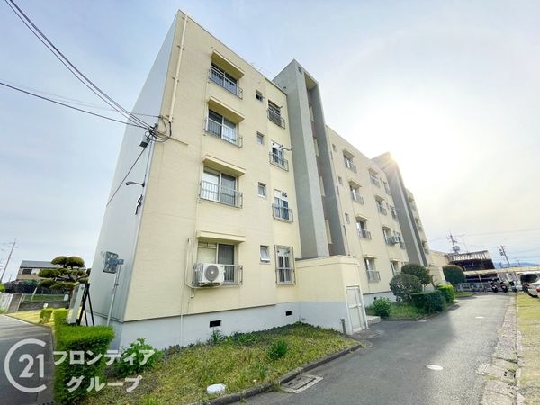 鳥羽街道団地Ｆ棟　中古マンション