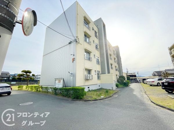 鳥羽街道団地Ｆ棟　中古マンション