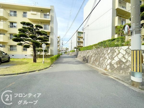 鳥羽街道団地Ｆ棟　中古マンション