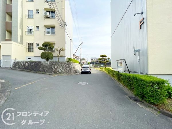 鳥羽街道団地Ｆ棟　中古マンション