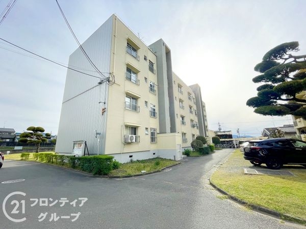 鳥羽街道団地Ｆ棟　中古マンション