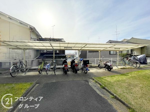 鳥羽街道団地Ｆ棟　中古マンション