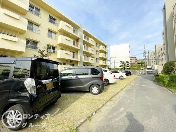 鳥羽街道団地Ｆ棟　中古マンション