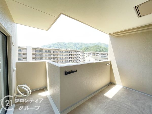 サンシティ桂坂ロイヤル参番館　中古マンション