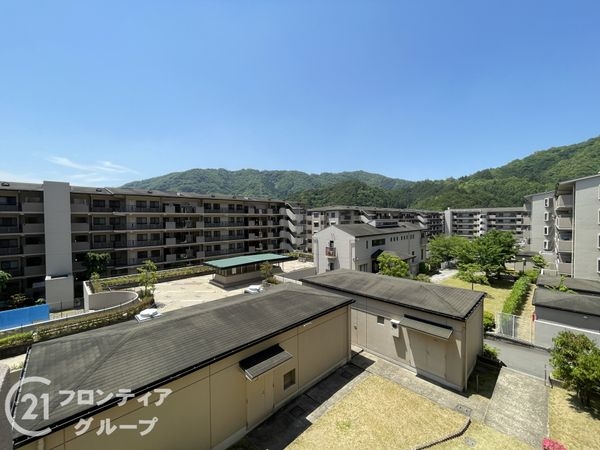 サンシティ桂坂ロイヤル参番館　中古マンション