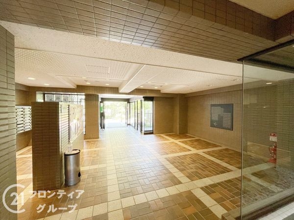 サンシティ桂坂ロイヤル参番館　中古マンション