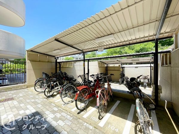 サンシティ桂坂ロイヤル参番館　中古マンション