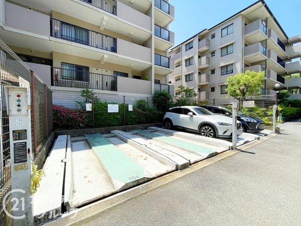 サンシティ桂坂ロイヤル参番館　中古マンション