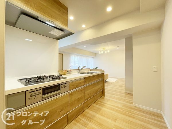 サンシティ桂坂ロイヤル参番館　中古マンション