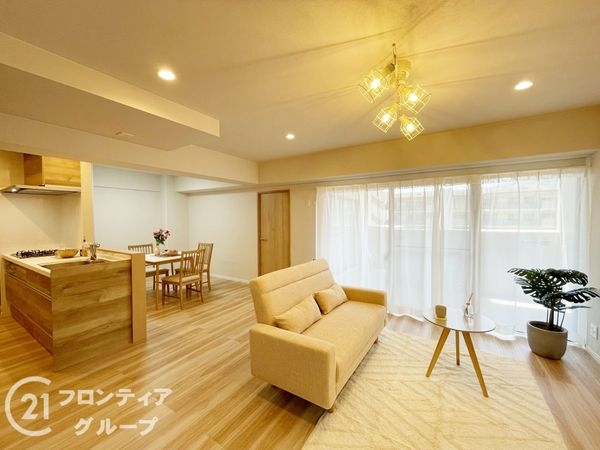 サンシティ桂坂ロイヤル参番館　中古マンション