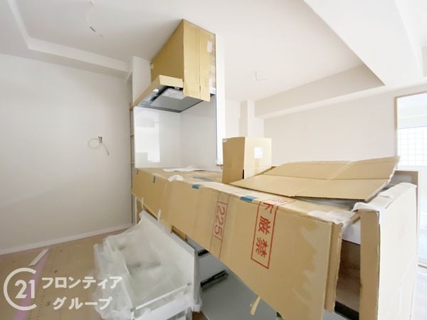サンシティ桂坂ロイヤル参番館　中古マンション
