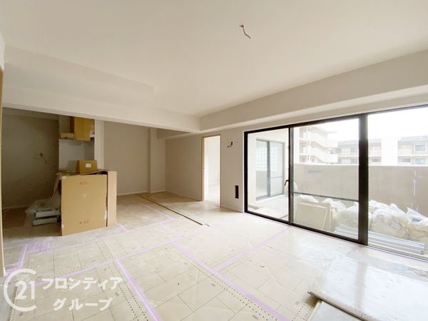 サンシティ桂坂ロイヤル参番館　中古マンション