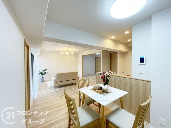 サンシティ桂坂ロイヤル参番館　中古マンション