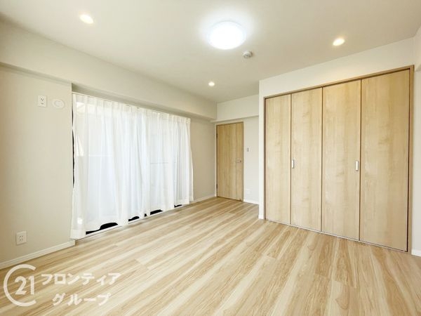 サンシティ桂坂ロイヤル参番館　中古マンション