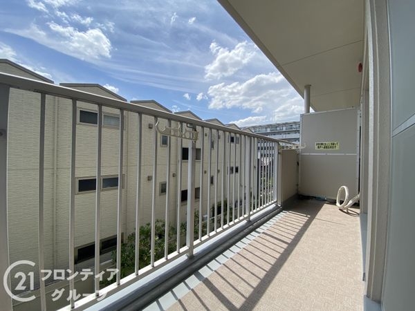 藤和ライブタウン伏見桃山　中古マンション
