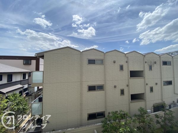 藤和ライブタウン伏見桃山　中古マンション