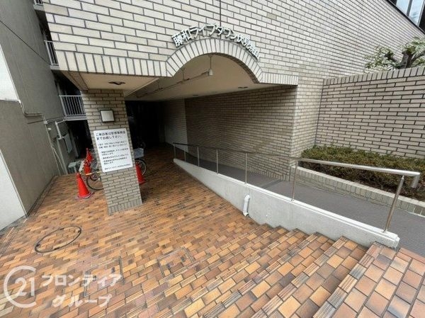 藤和ライブタウン伏見桃山　中古マンション