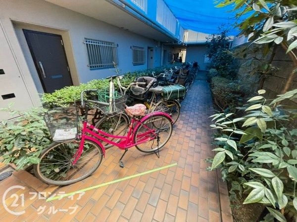 藤和ライブタウン伏見桃山　中古マンション