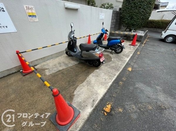 藤和ライブタウン伏見桃山　中古マンション