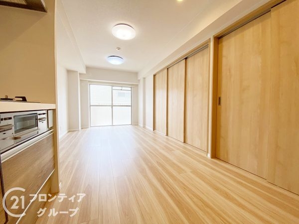 藤和ライブタウン伏見桃山　中古マンション