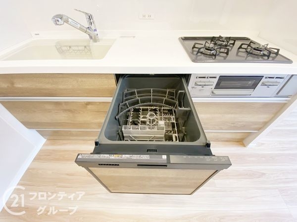 藤和ライブタウン伏見桃山　中古マンション