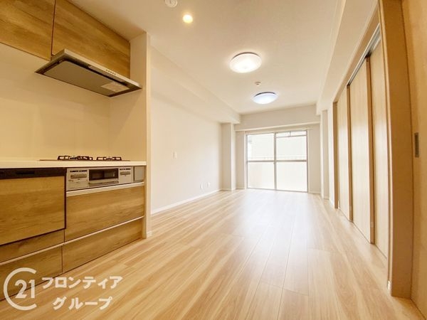 藤和ライブタウン伏見桃山　中古マンション